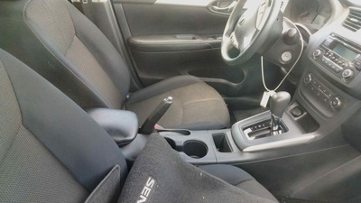 nissan sentra 1 8l