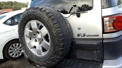 toyota fj cruiser 4l