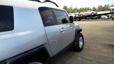 toyota fj cruiser 4l