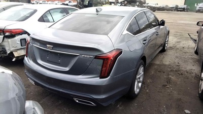 cadillac ct5 2l