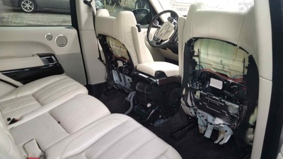 land rover range rover 3l