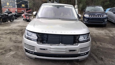 land rover range rover 3l