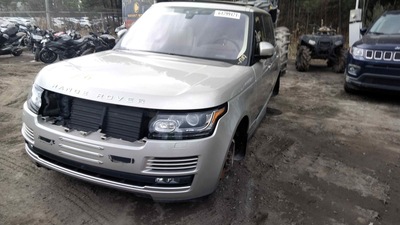 land rover range rover 3l