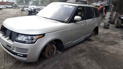 land rover range rover 3l