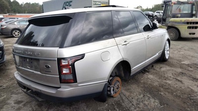 land rover range rover 3l