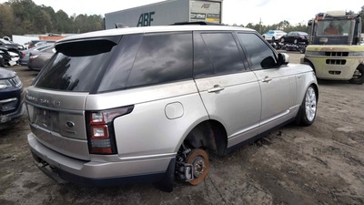 land rover range rover 3l