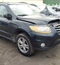 hyundai santa fe 2 4l