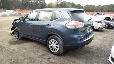 nissan rogue 2 5l