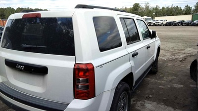 jeep patriot 2 4l