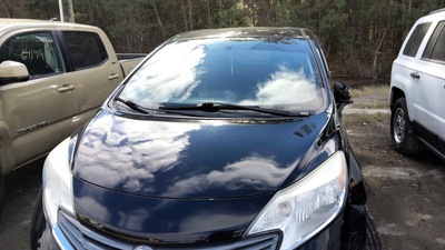 nissan versa note 1 6l