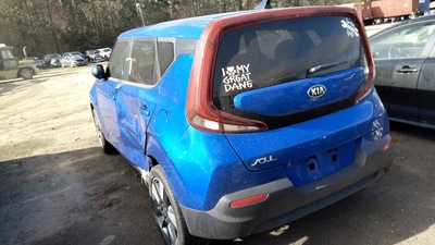 kia soul 2l