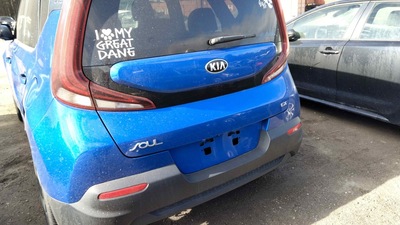 kia soul 2l