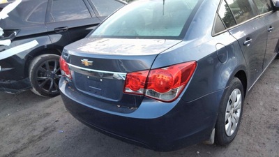 chevrolet cruze ls