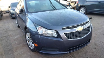 chevrolet cruze ls