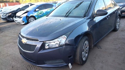 chevrolet cruze ls