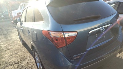 hyundai veracruz gls limited