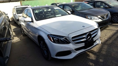 mercedes benz c class 2l