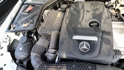 mercedes benz c class 2l