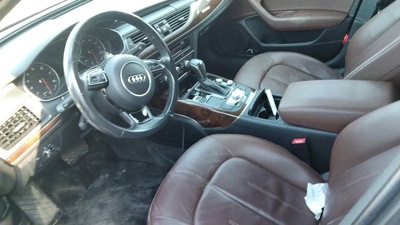 audi a6 2l