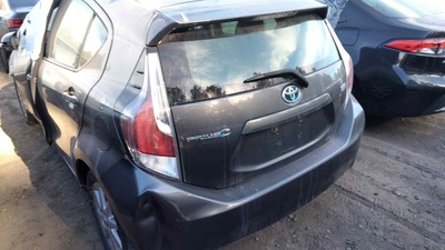 toyota prius c 1 5l