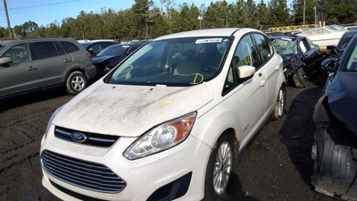 ford c max 2l