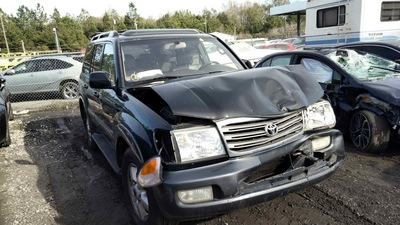 toyota land cruiser 4 7l