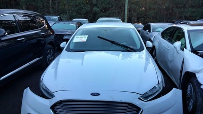 ford fusion 2 5l