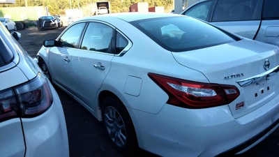 nissan altima 2 5l