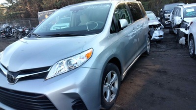 toyota sienna 3 5l