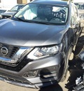 nissan rogue 2 5l