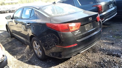 kia optima 2 4l