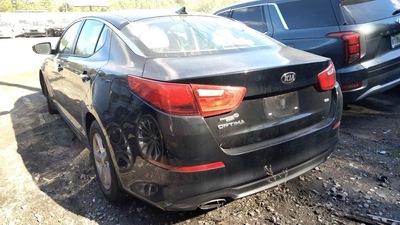 kia optima 2 4l