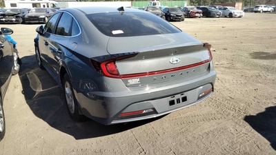 hyundai sonata 2 5l