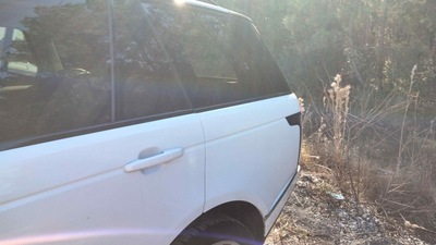 land rover range rover 3l