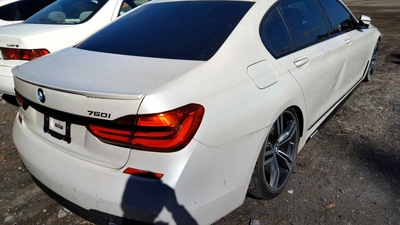 bmw 750i   b7 4 4l