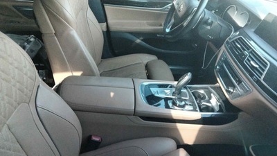 bmw 750i   b7 4 4l