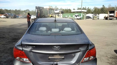 hyundai accent 1 6l