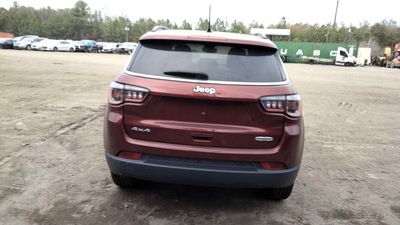 jeep compass 2 4l