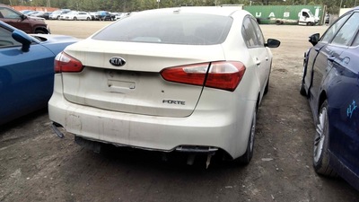 kia forte 1 8l