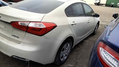 kia forte 1 8l