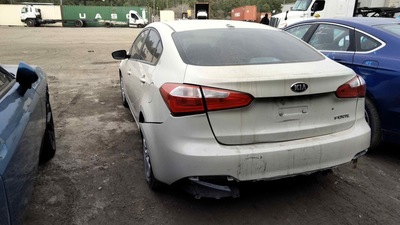 kia forte 1 8l