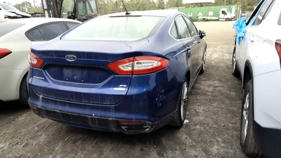 ford fusion 2l