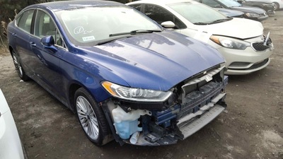 ford fusion 2l