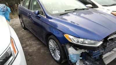 ford fusion 2l