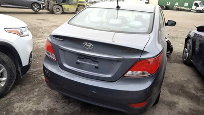 hyundai accent 1 6l