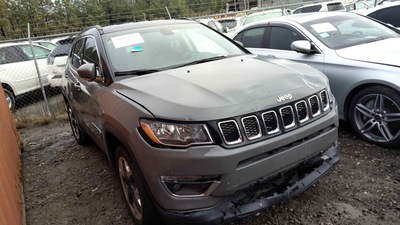 jeep compass 2 4l