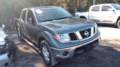 nissan frontier 4l