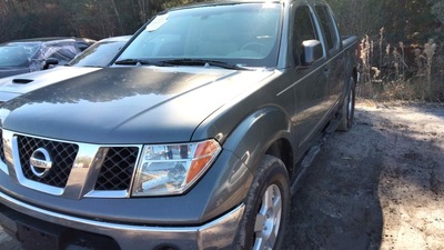 nissan frontier 4l