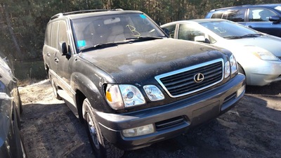 lexus lx 4 7l