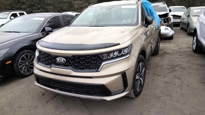 kia sorento 2 5l